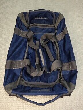 Eddie Bauer Duffle Bag With Wheels